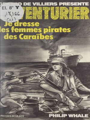 cover image of Je dresse les femmes pirates des Caraïbes